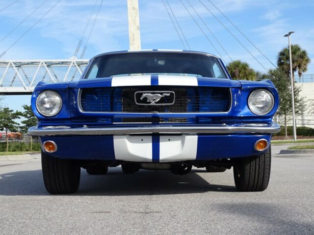 Ford Mustang 1966 image number 12