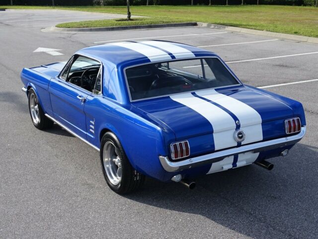 Ford Mustang 1966 image number 19