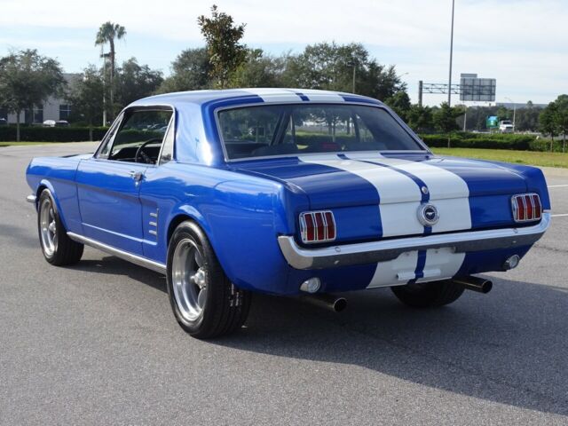 Ford Mustang 1966 image number 20