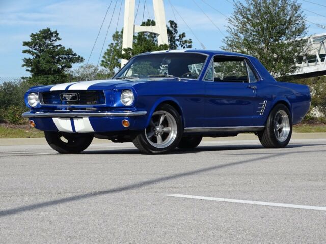 Ford Mustang 1966 image number 28