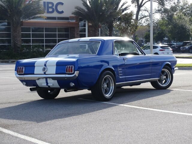 Ford Mustang 1966 image number 32