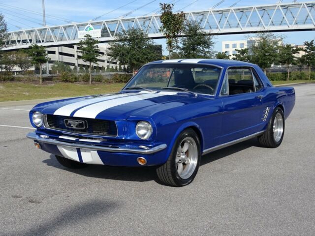 Ford Mustang 1966 image number 38