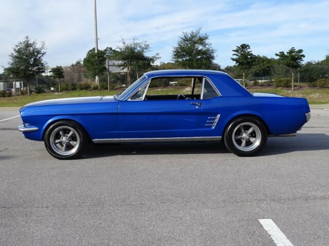 Ford Mustang 1966 image number 41