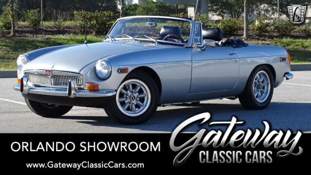 MG MGB 1972 image number 0