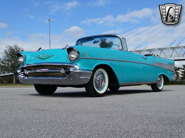 Chevrolet Bel Air/150/210 1957 image number 17