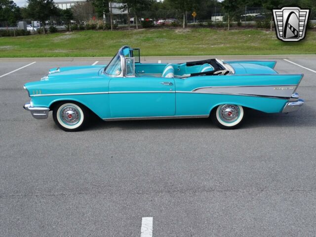 Chevrolet Bel Air/150/210 1957 image number 18