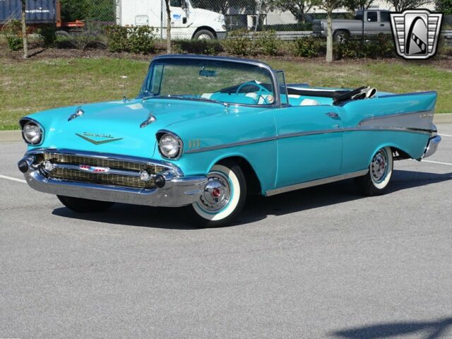 Chevrolet Bel Air/150/210 1957 image number 26