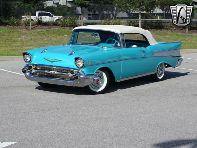 Chevrolet Bel Air/150/210 1957 image number 32