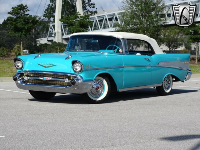 Chevrolet Bel Air/150/210 1957 image number 33