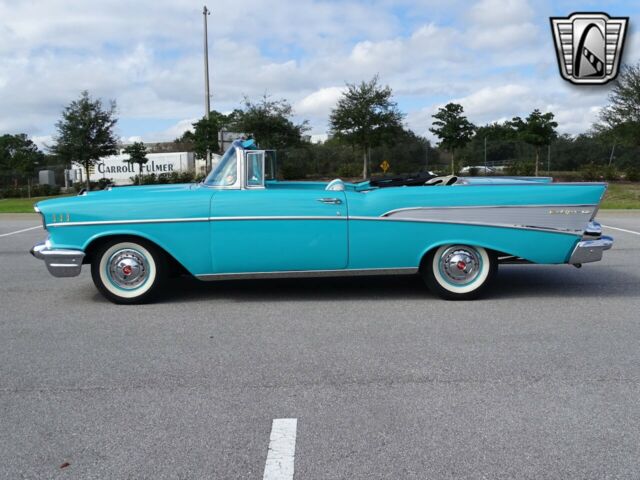 Chevrolet Bel Air/150/210 1957 image number 43