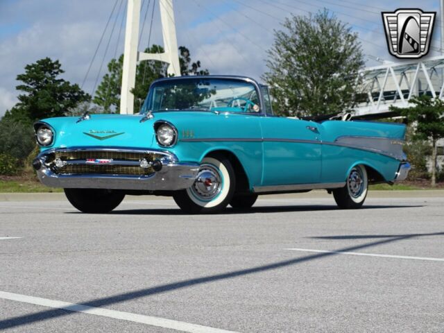 Chevrolet Bel Air/150/210 1957 image number 5