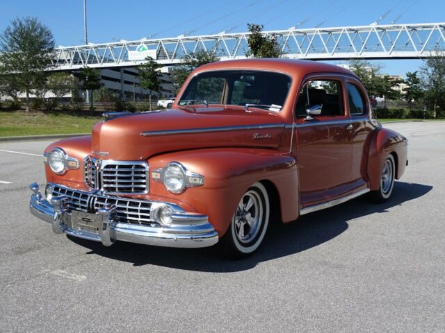 Lincoln Coupe 1947 image number 12