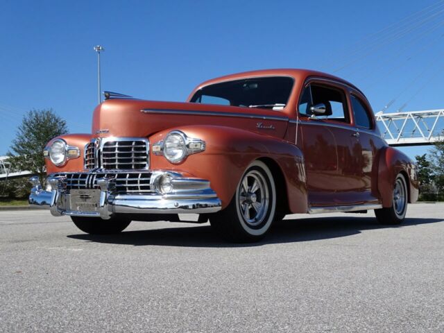 Lincoln Coupe 1947 image number 13