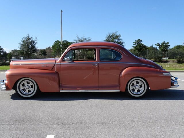 Lincoln Coupe 1947 image number 15