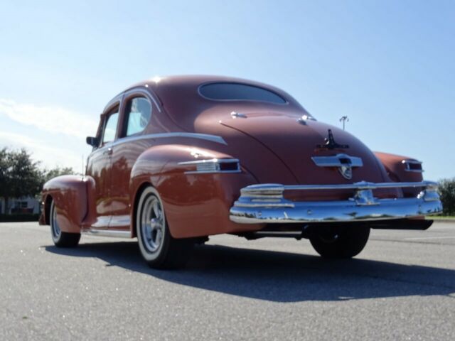 Lincoln Coupe 1947 image number 19