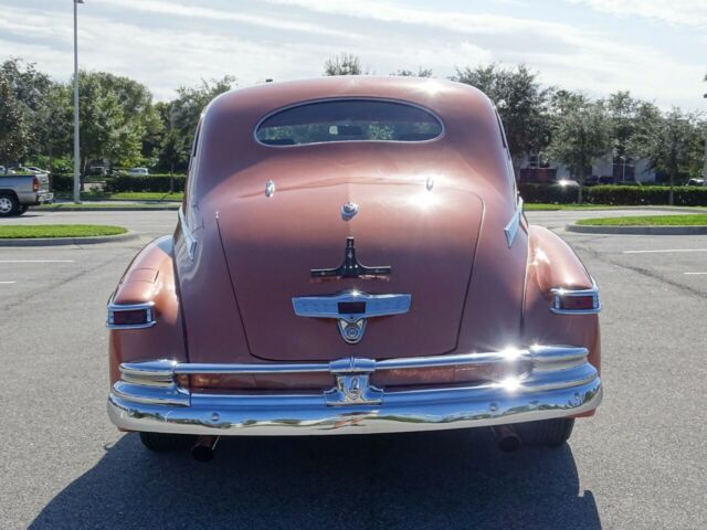 Lincoln Coupe 1947 image number 21