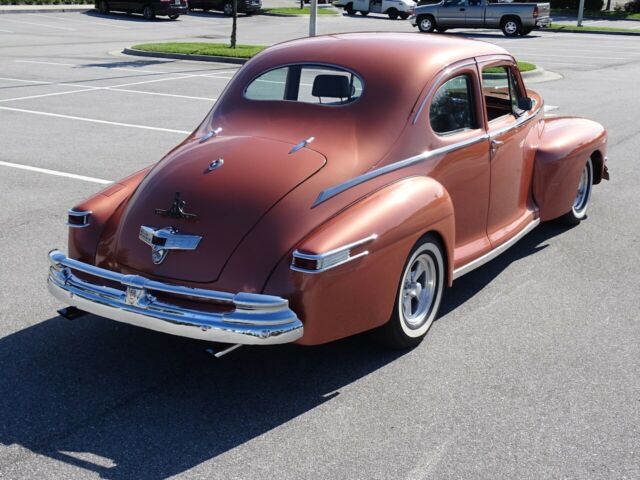 Lincoln Coupe 1947 image number 23