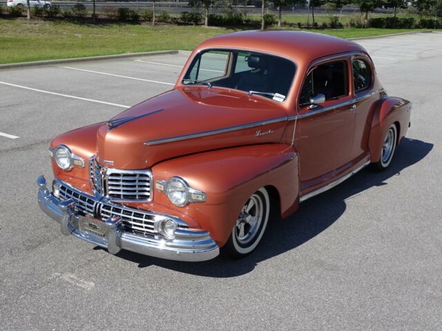 Lincoln Coupe 1947 image number 35