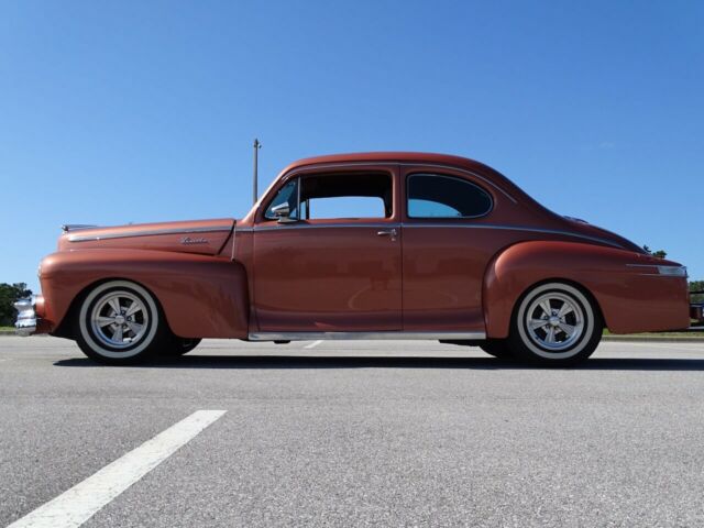 Lincoln Coupe 1947 image number 40