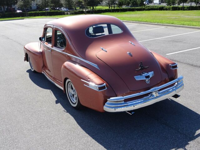 Lincoln Coupe 1947 image number 41