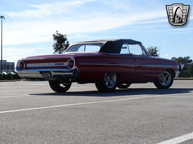 Ford Galaxie 1964 image number 18