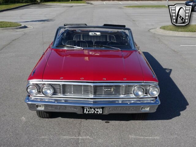 Ford Galaxie 1964 image number 19