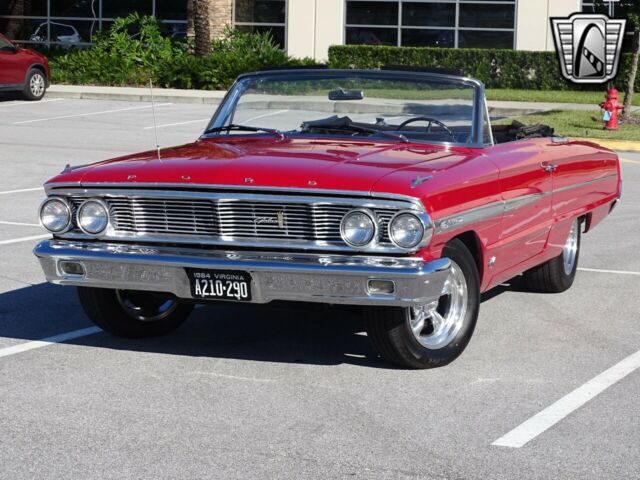 Ford Galaxie 1964 image number 30