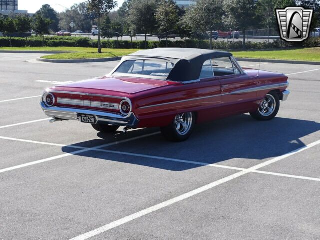 Ford Galaxie 1964 image number 40