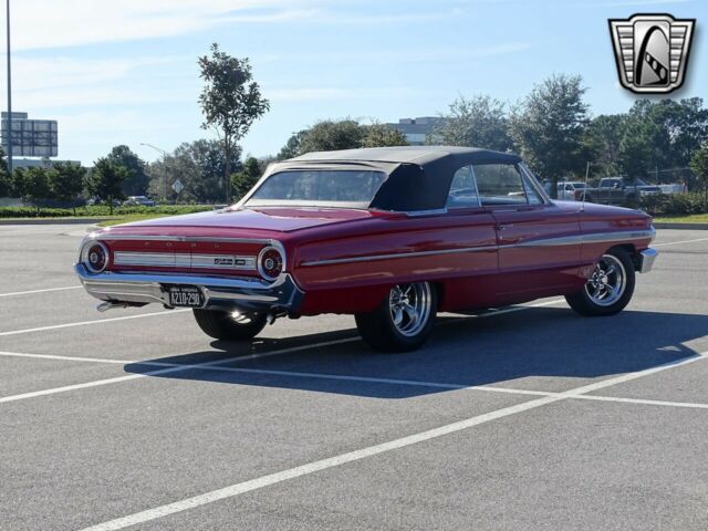 Ford Galaxie 1964 image number 41