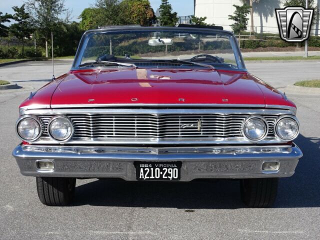 Ford Galaxie 1964 image number 44