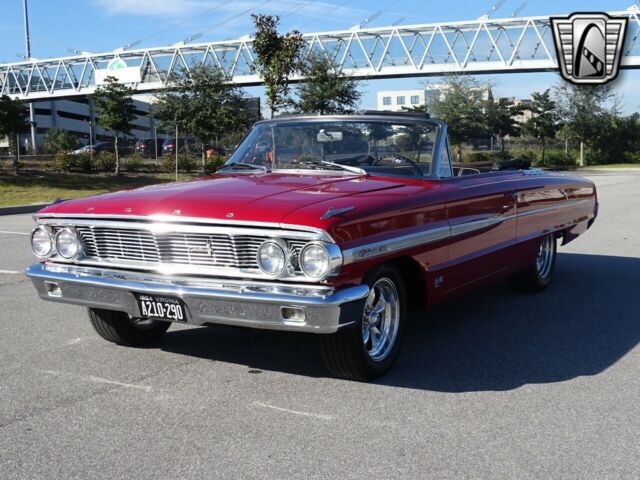 Ford Galaxie 1964 image number 47