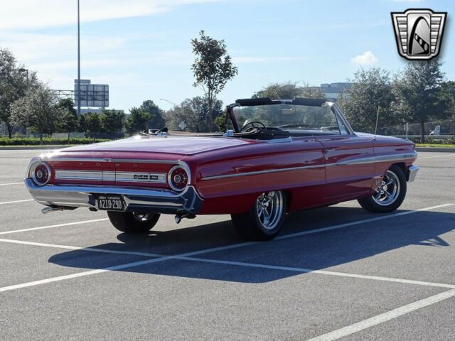 Ford Galaxie 1964 image number 8