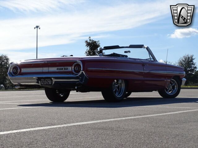 Ford Galaxie 1964 image number 9