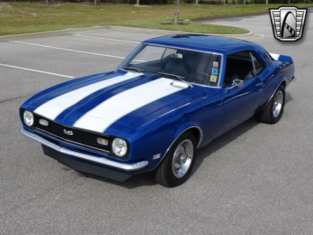 Chevrolet Camaro 1968 image number 11