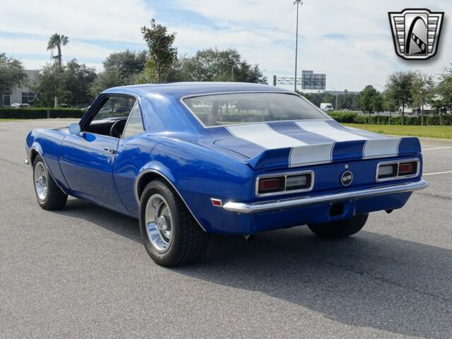 Chevrolet Camaro 1968 image number 18