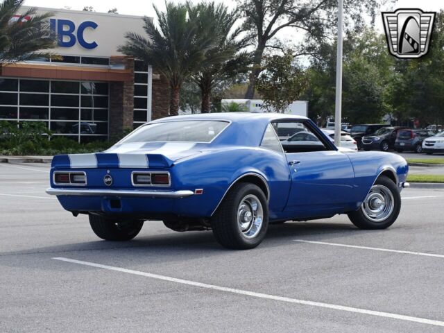 Chevrolet Camaro 1968 image number 30