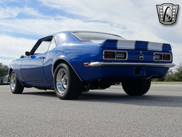 Chevrolet Camaro 1968 image number 43