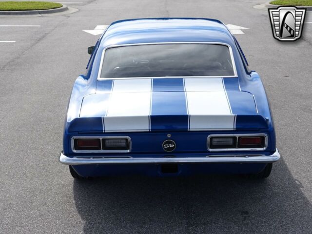 Chevrolet Camaro 1968 image number 44