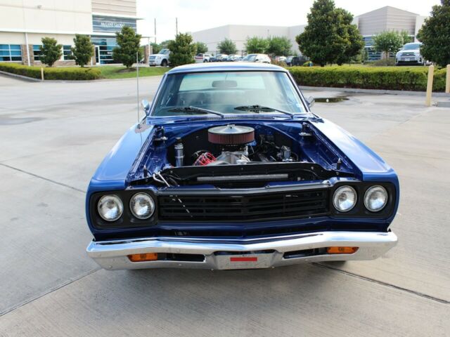 Plymouth Road Runner 1969 image number 15