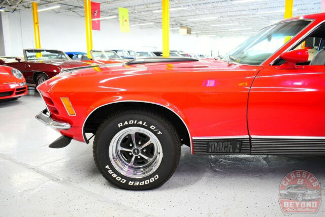 Ford Mustang 1970 image number 39