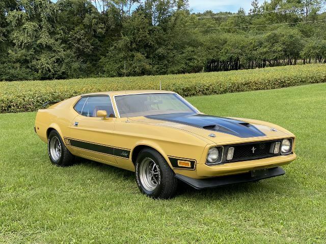 Ford Mustang 1973 image number 2