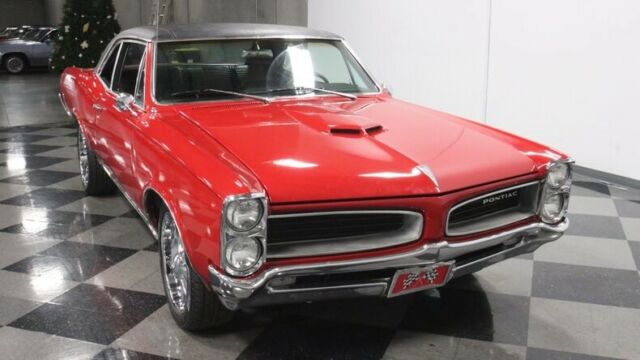 Pontiac Le Mans 1966 image number 18