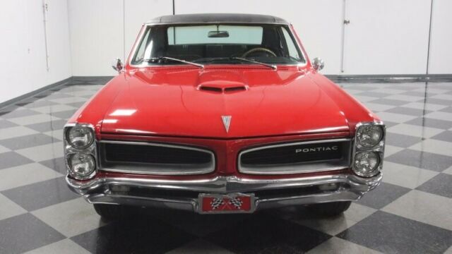 Pontiac Le Mans 1966 image number 19