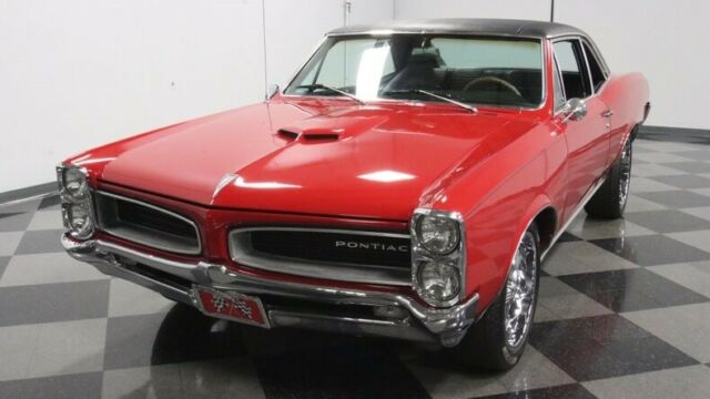 Pontiac Le Mans 1966 image number 20