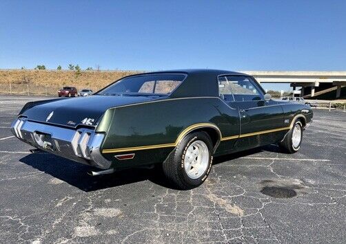 Oldsmobile Cutlass 1970 image number 11