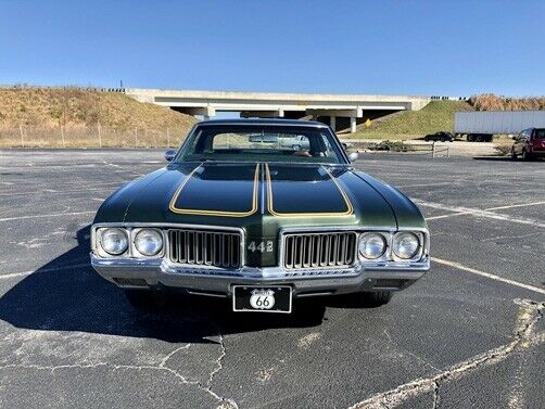 Oldsmobile Cutlass 1970 image number 29