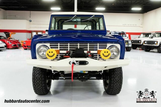 Ford Bronco 1969 image number 2