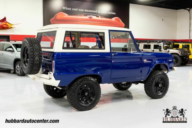 Ford Bronco 1969 image number 7