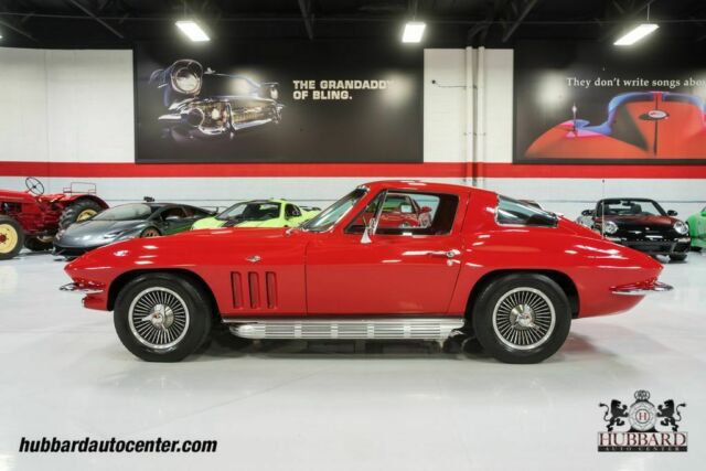 Chevrolet Corvette 1966 image number 16