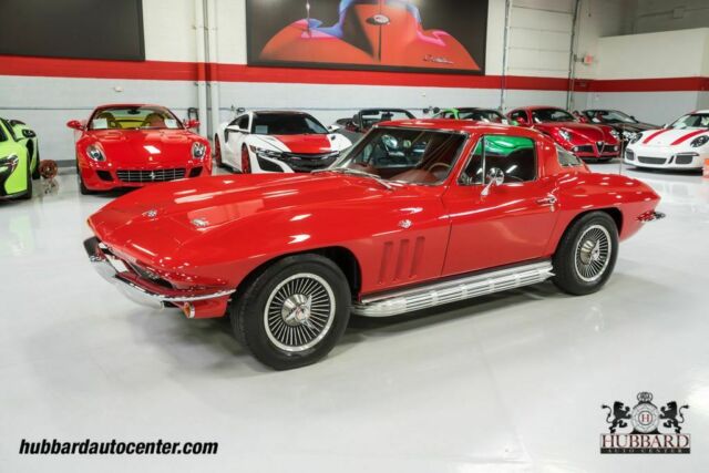 Chevrolet Corvette 1966 image number 3